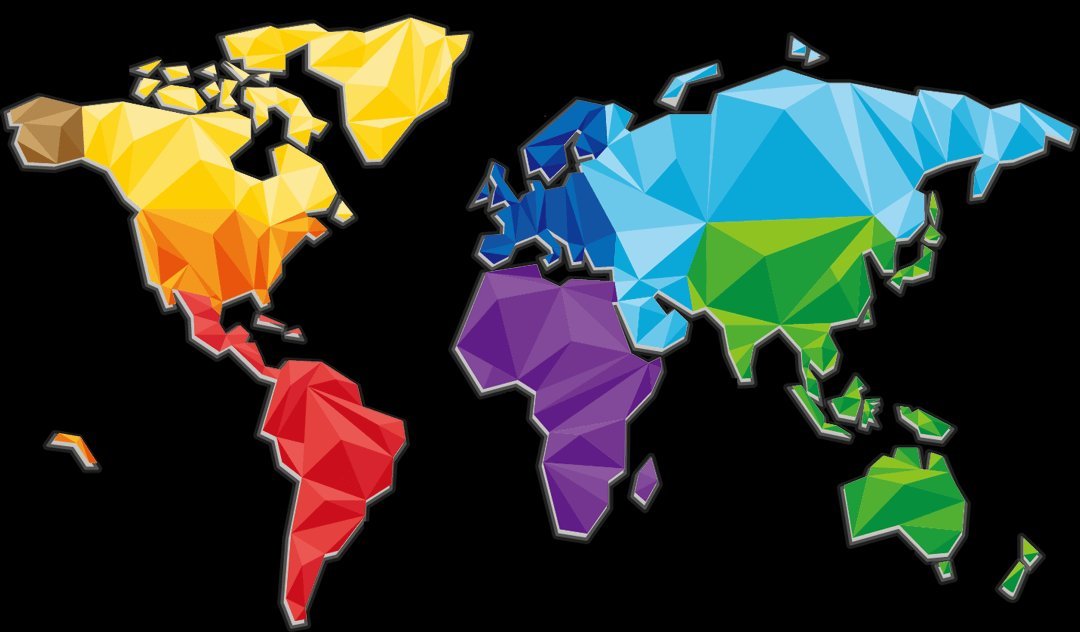 US service coverage map